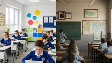 özel okul devlet okulu karşılaştırması